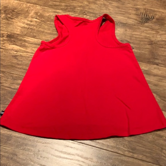 Nautica red tank top - Picture 4 of 4